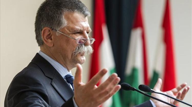 Kövér: Hungarians’ Expectations Of Democracy Were “Unrealistic”