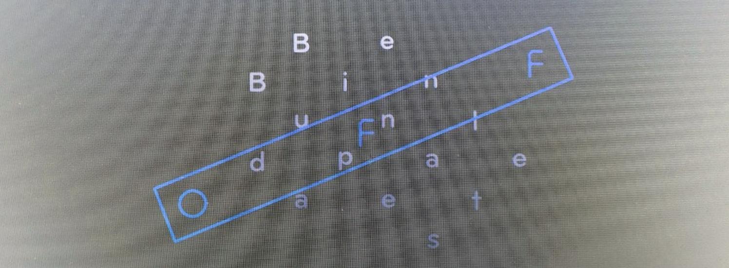 What Is 'OFF' In Budapest? It's On Until 31 May