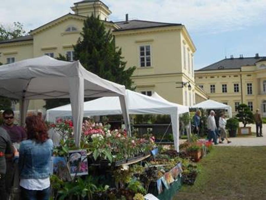 The Art Of Garden, Károlyi Masion, Hungary, 5 - 7 June