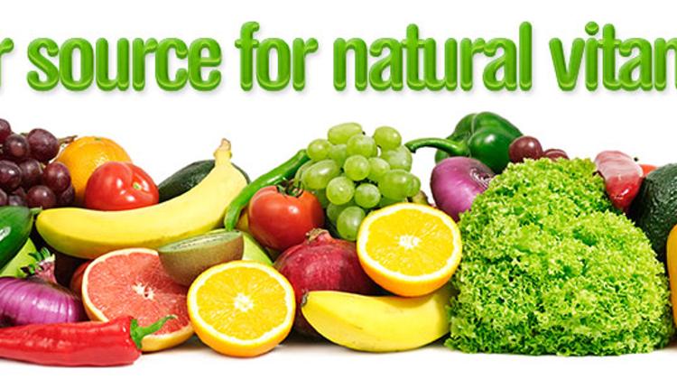 Fruits & Vegetables Home Delivery @ ExpatShop Budapest