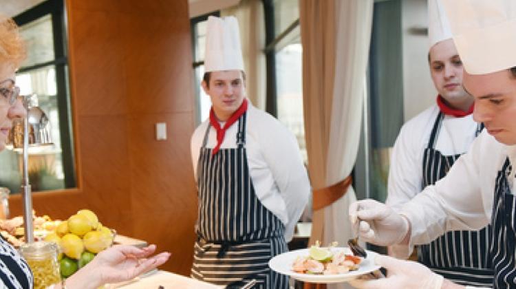 Lazy Sunday Brunch @ InterContinental Hotel Budapest