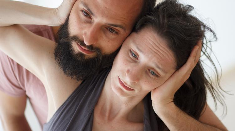 Anna Réti & Ricardo Machado: Point Of You, Trafó Budapest, 29 – 30 May