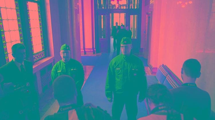 Opposition Parties Against Tasers For Parlt Guard