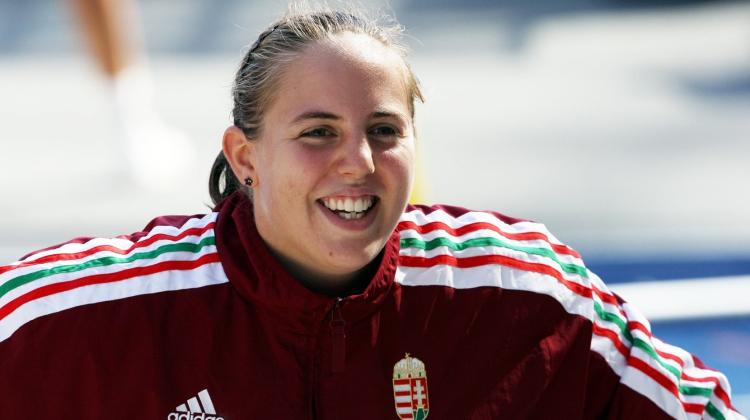 Hungarian Anita Márton Wins Female Event In Tokyo