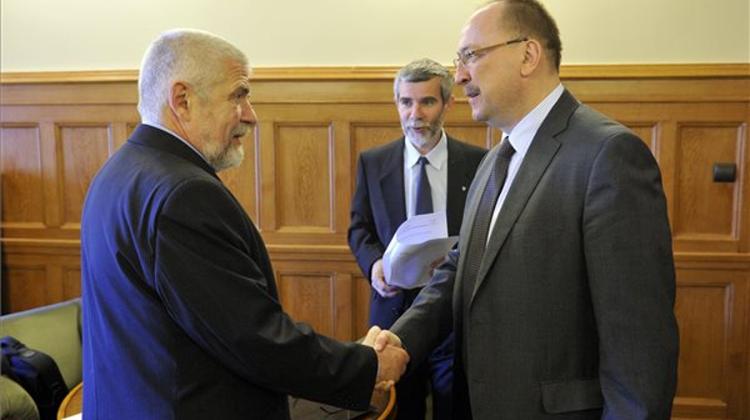 COE Hungarian Delegation Coordinating With Szekler Council