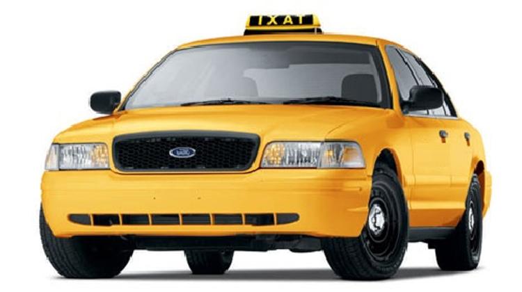 Taxi Drivers Prepare For Budapest Demo