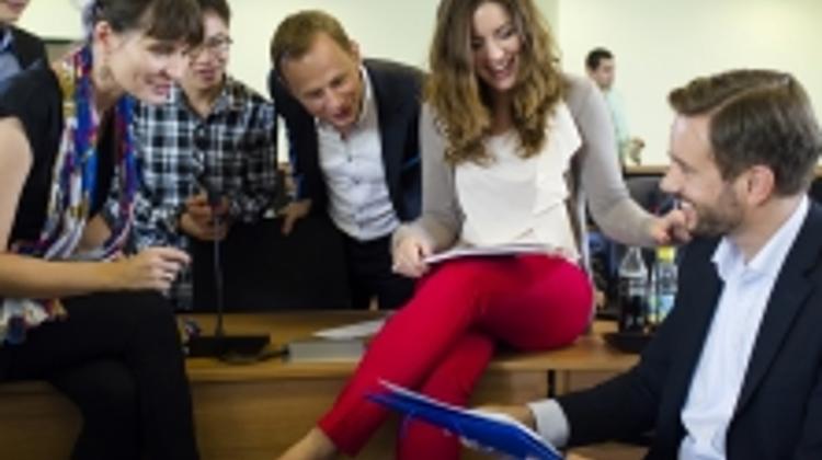 CEU Business School Budapest Info Session, 11 June