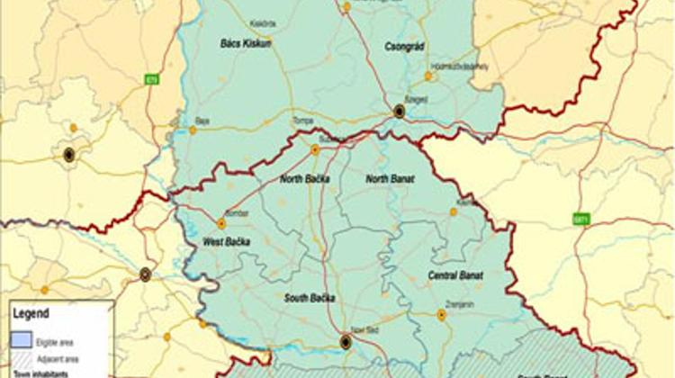 Austria Sending Police To Hungarian - Serb Border