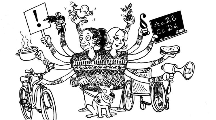 Norwegian Pattern Festival, Dürlin Budapest, 26 – 27 June