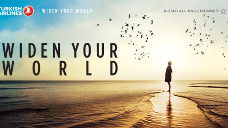 Widen Your World, With Turkish Airlines