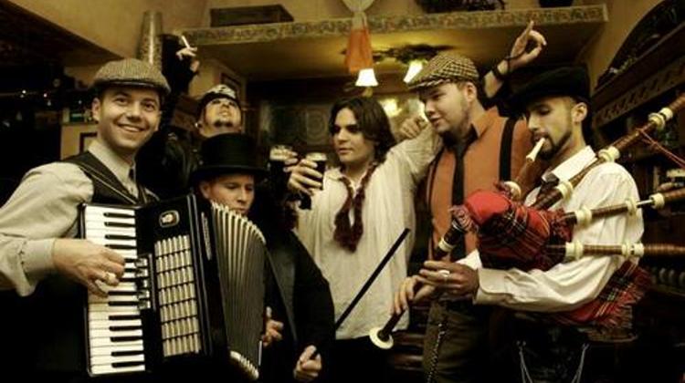 Paddy And The Rats @ Budapest Park, 26 June