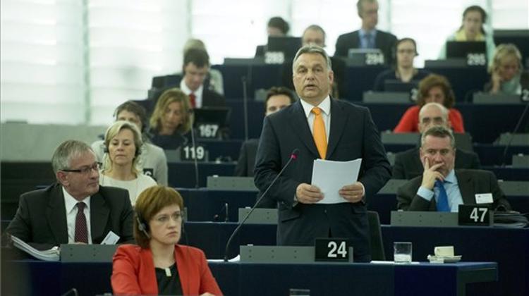 EU Condemns Hungary’s Gov Over PM’s Remarks On Death Penalty & Immigration