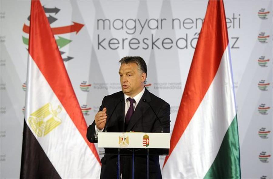 Hungary’s PM: Eu Should Allow Members To Decide Whom To Admit