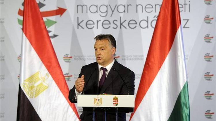 Hungary’s PM: Eu Should Allow Members To Decide Whom To Admit