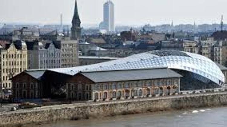 'Summer Open Promenade', Whale Budapest, 7 June
