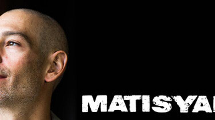 Matisyahu Concert, Millenáris Budapest, 3 June