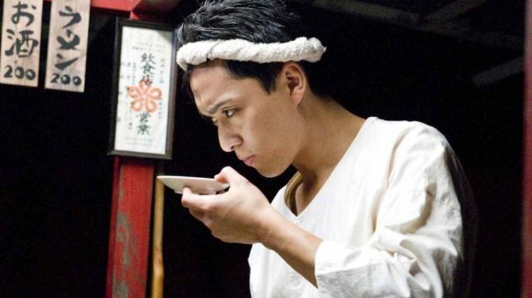 Japanese Film Week, Toldi Cinema, Until 13 June