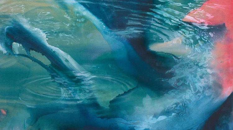 Bernd Kirschner - After Forever, Budapest Art Factory, 25 June