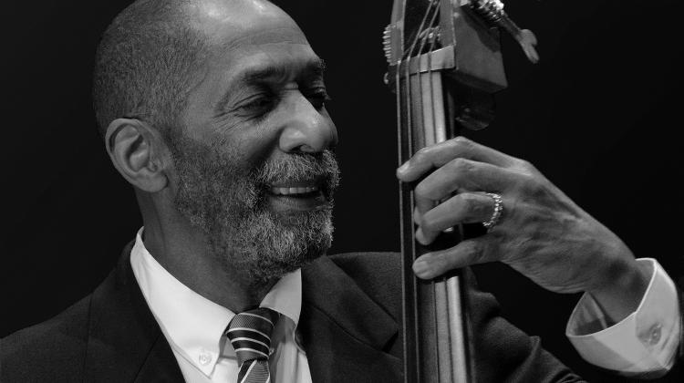 Ron Carter On Margaret Island Budapest, 26 June