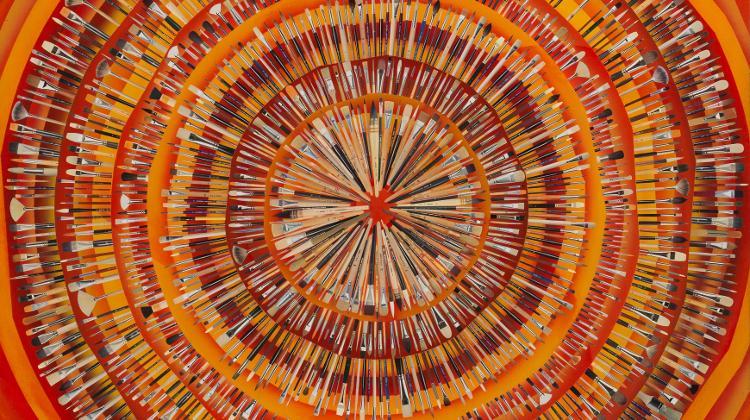 'Here And Now', Fine Arts Salon, Műcsarnok