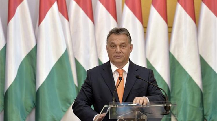 PM Orbán: Hungary Will Not Join Eurozone In Coming Decades