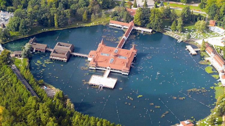 Hungary’s Hévíz To Host Intl Health-Tourism Trade Fair