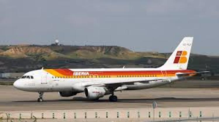 Spanish Carrier Iberia Launches Budapest-Madrid Direct Flight