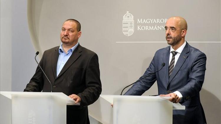 Closure Of Hungarian Border – Details Of Security Fence Yet To Be Discussed