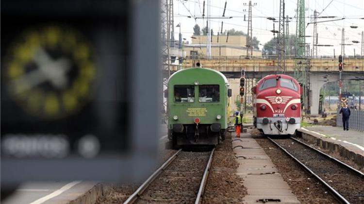 Nyugati Station Closing For Renovations