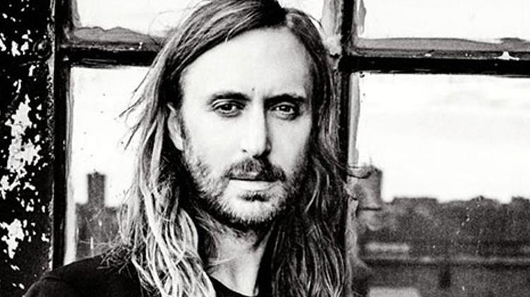 David Guetta, Slash & Fatboy Slim @ Volt Festival In Hungary