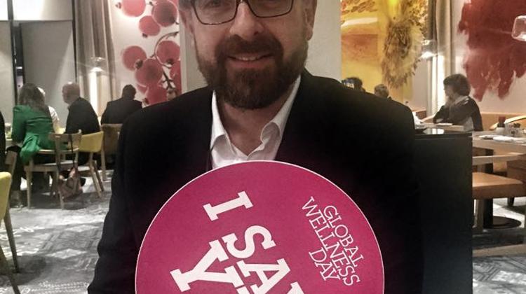 Global Wellness Day Hungary, 13 June