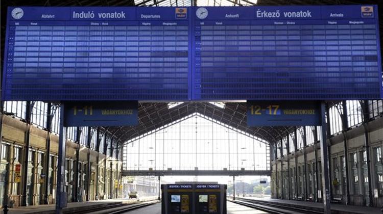 Bomb Hoax Prank Closes Nyugati Station In Budapest