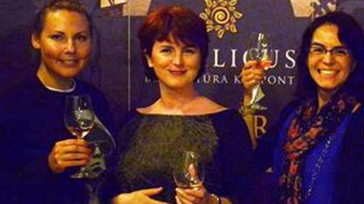 Invitation: Xpat Wine Club 3, Hilton Budapest, 30 June