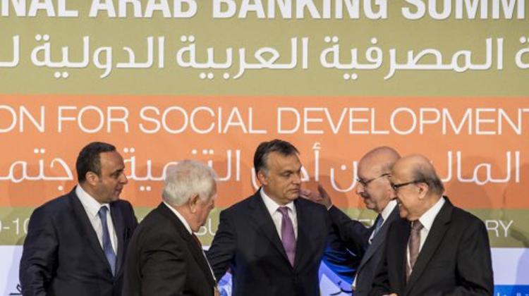 PM: Hungary Is An Open And Friendly Country