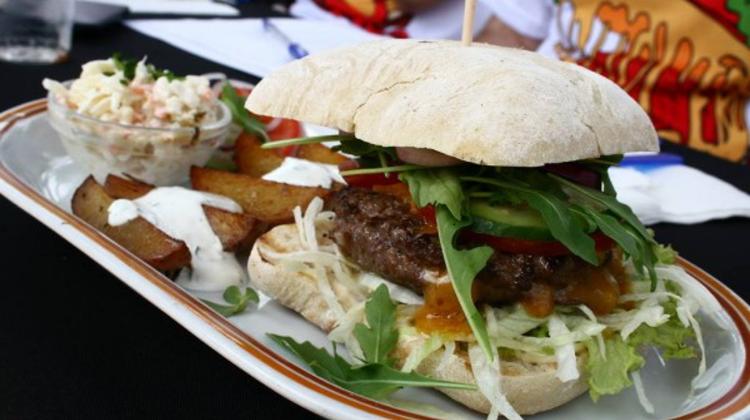 Hamburger Days, Millenáris Park, This Weekend