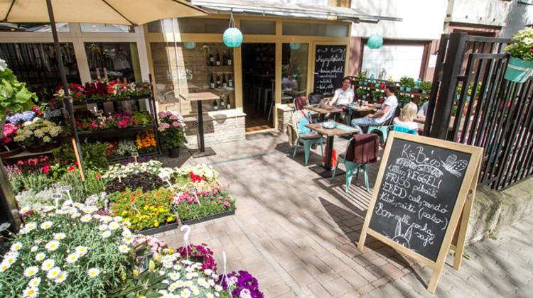 Visit KisBécs To Feel Vienna Vibes In Buda