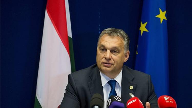 Hungary & V4 Countries “Lobbied Successfully” Against Migration Quota