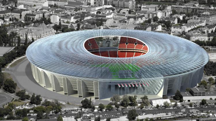 Plans For Budapest’s New 65 000-Seat Football Stadium Revealed