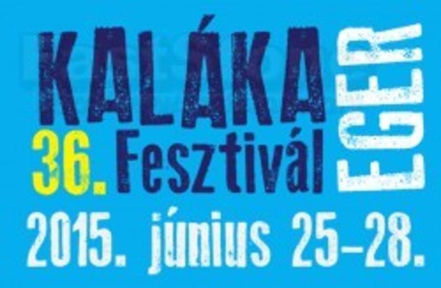 Kaláka Festival, Eger, Hungary, 26 – 28 June