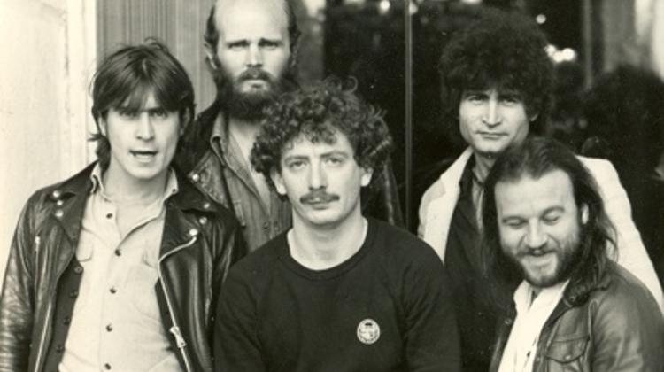 Hungarain Rock Group Star Was An Informant