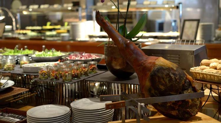 Photo Article: Heavenly Sunday Brunch @ Corso Restaurant Budapest