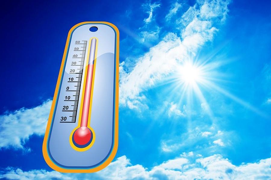Heat Alert In Hungary Prolonged Until Friday