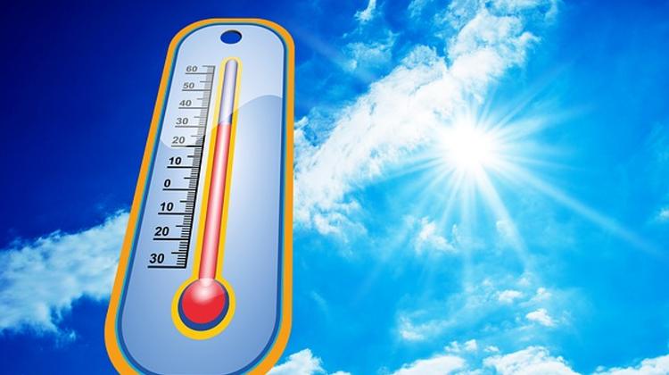 Heat Alert In Hungary Prolonged Until Friday