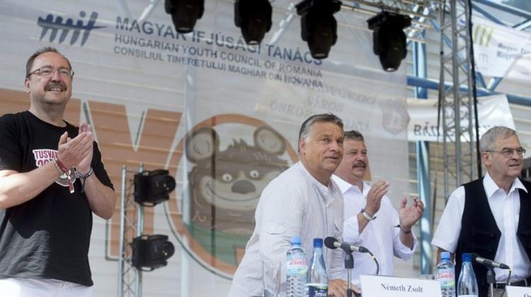 Hungary's PM Orbán: Europe Should Be Preserved For Europeans