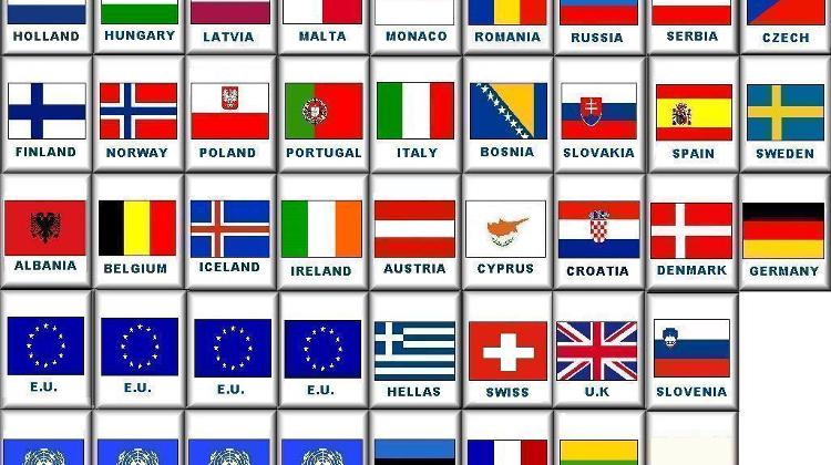 Majority Of Foreigners In Hungary From Europe