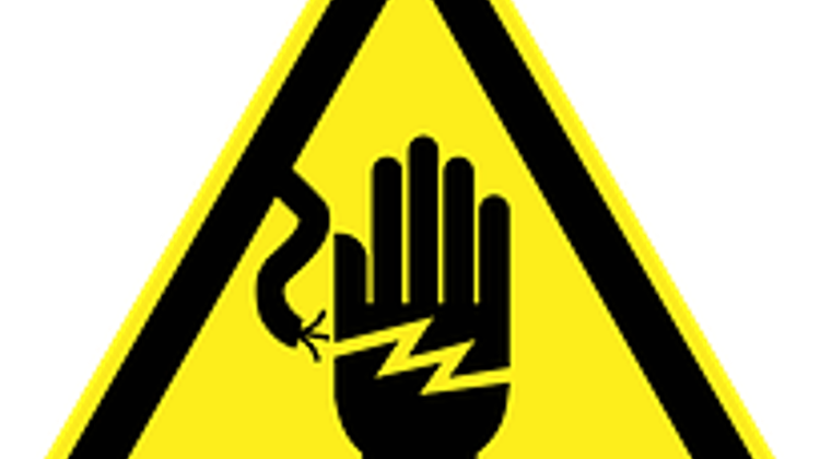 Two Men Electrocuted In Mishap In Budapest