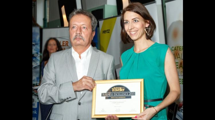 Hertz Nominated "The Best Rent-a-Car" In Hungary