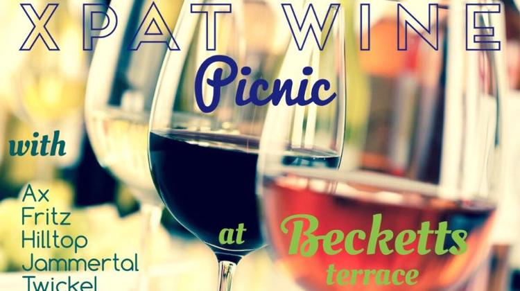 Updated: Xpat Wine Picnic, Becketts Terrace, 28 July