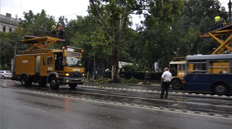 July 25 Storm Damage Claims Reach Huf 733m