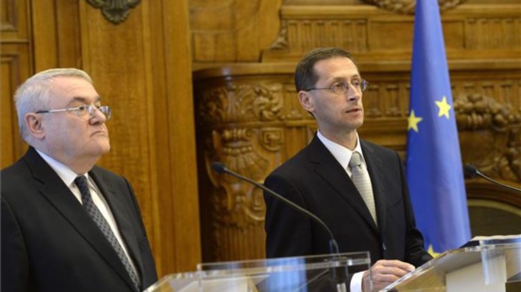 Varga: Greece Deal To Have Little Effect On Hungary